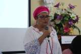 “No hemos entendido que los partidos no se construyen con unanimismos”: Victoria Sandino