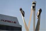 Porsche es multado con 535 millones de euros por el escándalo del diésel