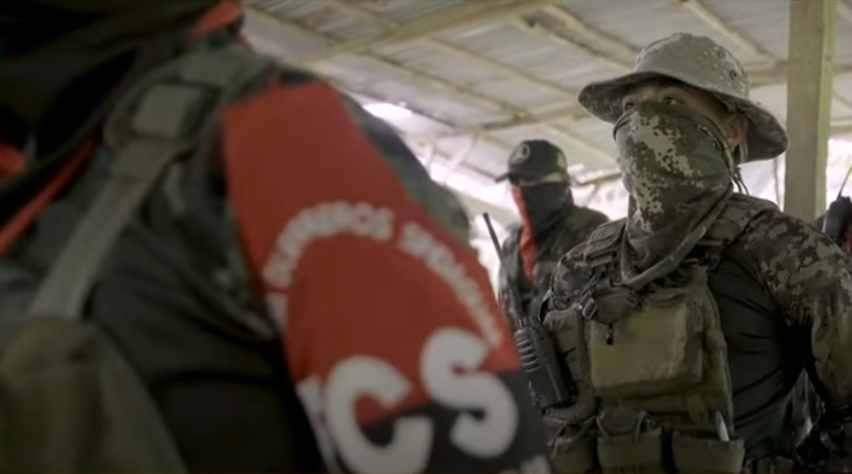 El Frente Comuneros del Sur se separó del ELN a comienzos del año pasado.