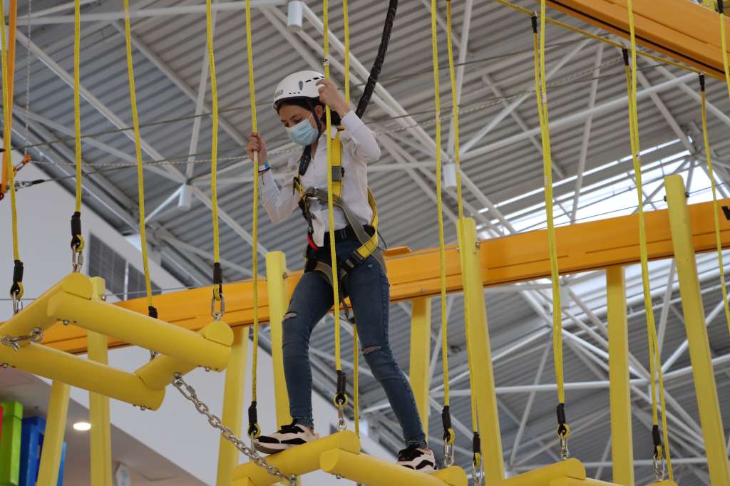 El Edén Centro Comercial, redefine el significado de ‘diversión’