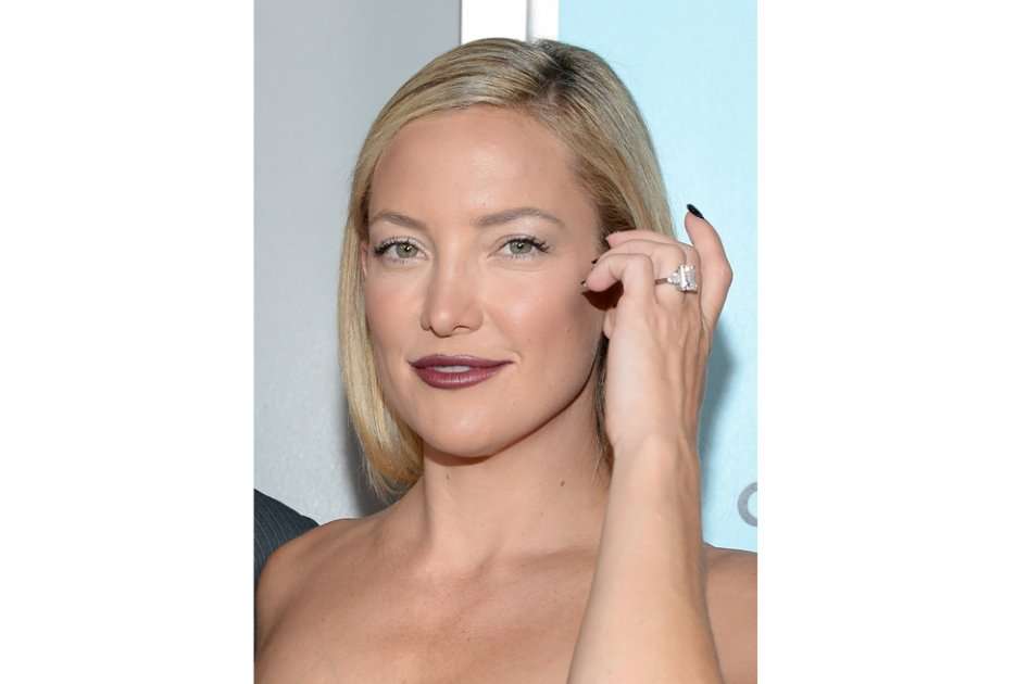 Kate Hudson. / AFP