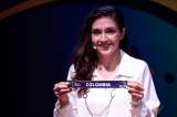 Las mejores imágenes del sorteo del Mundial Femenino sub-20 Colombia 2024