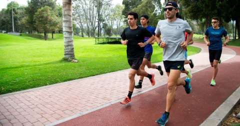 Mejores parques y lugares de Bogotá en los que puede practicar running