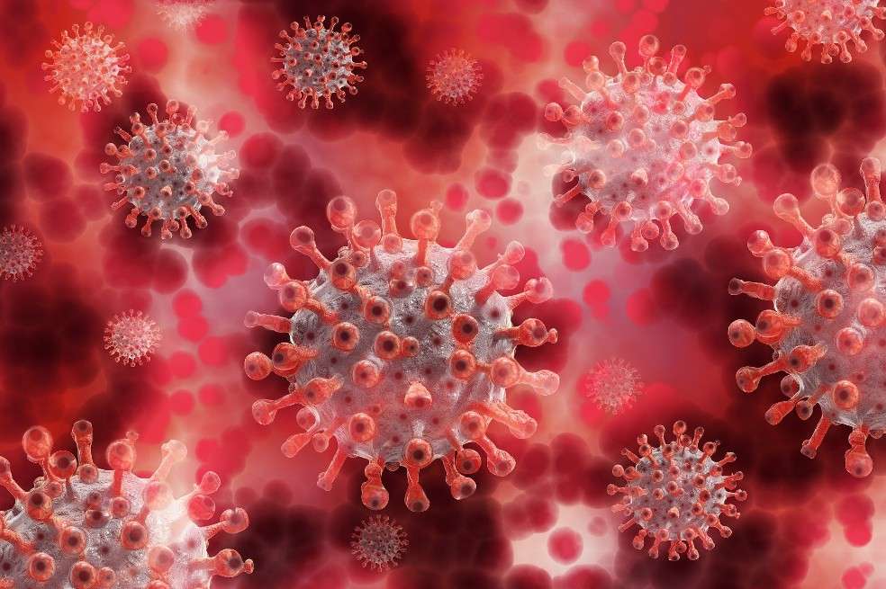 La paciente duró un año siendo positiva para coronavirus.