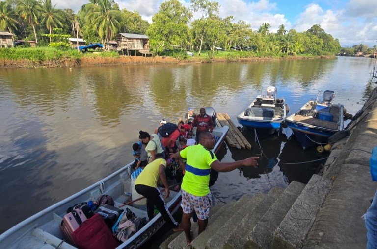 Migración a la inversa en Juradó y Bahía Solano: lo que preocupa a las comunidades