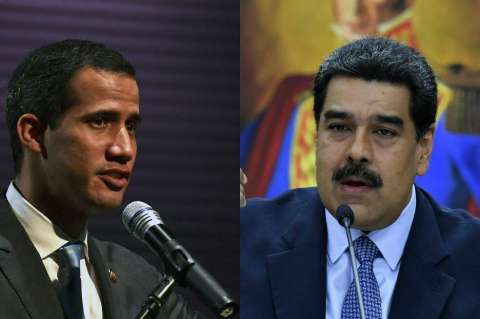 Guaidó enviará una delegación a Asamblea de la ONU (y Maduro también)
