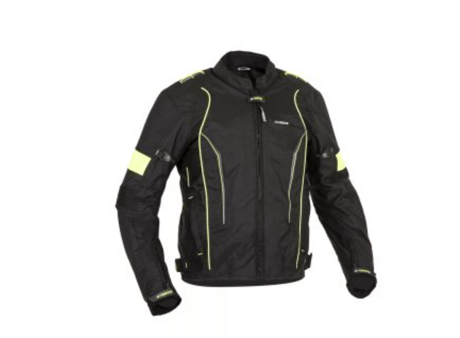 Chaquetas trail