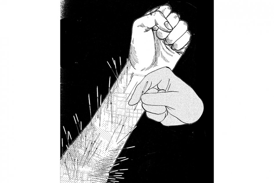 Ilustración: Pedro Ramírez