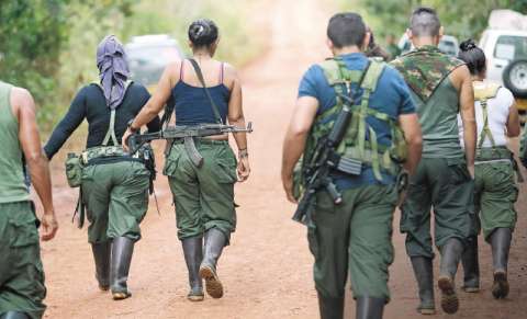 Circunscripción 11°: Política en el corazón del Bloque Sur de las Farc