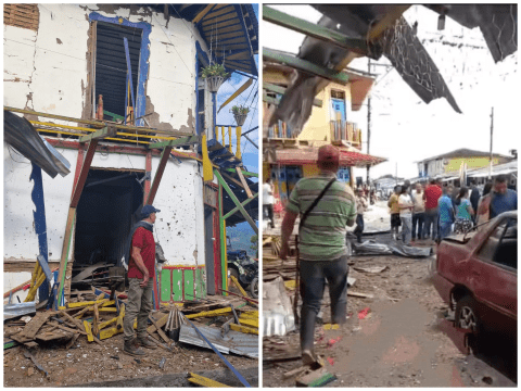 Defensoría alerta confrontación entre grupos armados en tres municipios del Valle