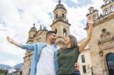 Turismo en Bogotá: llegada de extranjeros cae 5,1 % pese a llegada de más vuelos
