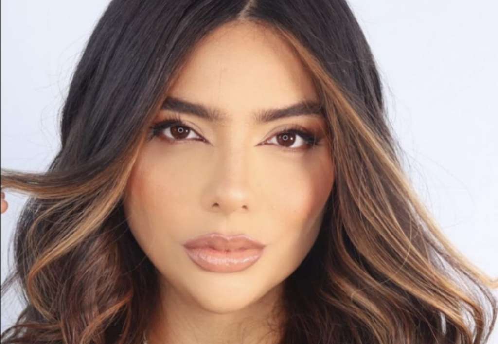 Juana Valentina es empresaria, influencer y hermana de James Rodríguez.