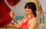 Maribel Verdú recibió tributo en el Festival de Cine de Cartagena