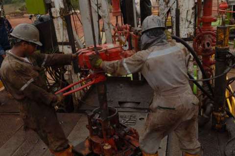 Industria petrolera está bajo estrés
