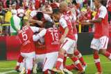 Santa Fe arrancó ganando en el Apertura 2013.