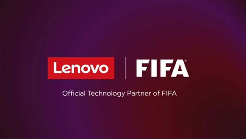 Lenovo ya se montó al bus de la Copa Mundial de la FIFA Canadá, México y Estados Unidos 2026 en calidad de socio tecnológico global.