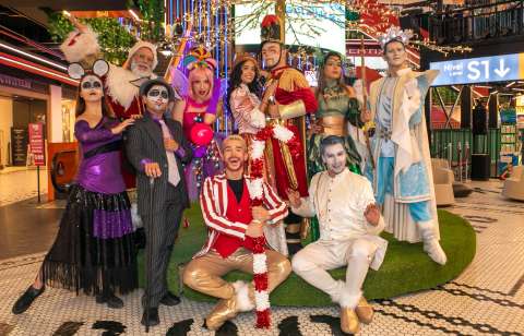 Planes gratuitos para hacer en Bogotá esta Navidad: el Polo Norte llega a la capital