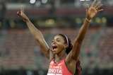 Caterine Ibargüen, esperanza latinoamericana en Río de medalla olímpica