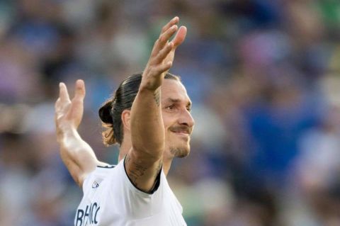 Ibrahimovic volvió, marcó y el Milán ganó en Italia
