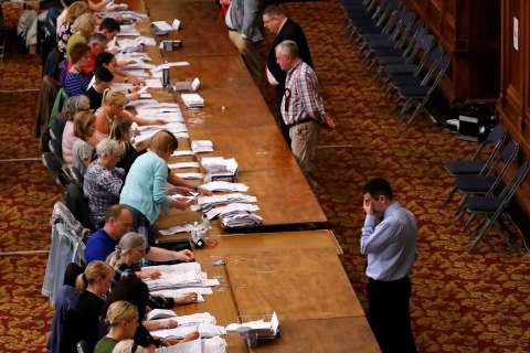 Triunfo de los europeístas: así quedaron los resultados de las elecciones europeas