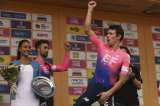 La alegría de Rigoberto Urán: "Esto es como ganar en un Tour De Francia"