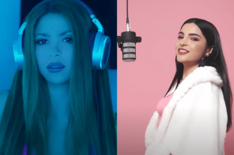 Shakira sería demandada por Briella luego de acusarla de plagio. Ya tiene abogado