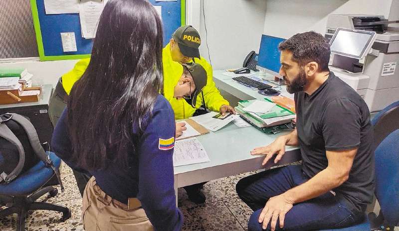 El exsenador Arturo Char, procesado por presunta corrupción electoral, fue capturado en septiembre. / Archivo