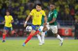 El favorable historial de Colombia ante Bolivia en Barranquilla