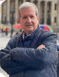 Durante varios días, uno de sus hijos, José Fernando, expresentador de Noticias Caracol, pidió ayuda para encontrar a su padre. Colombia fue testigo de su angustia y amor por su padre.