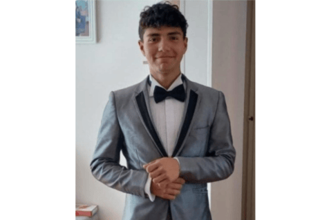Desaparición de joven en Bogotá: piden ayuda para encontrar a John Laurent Bolaños