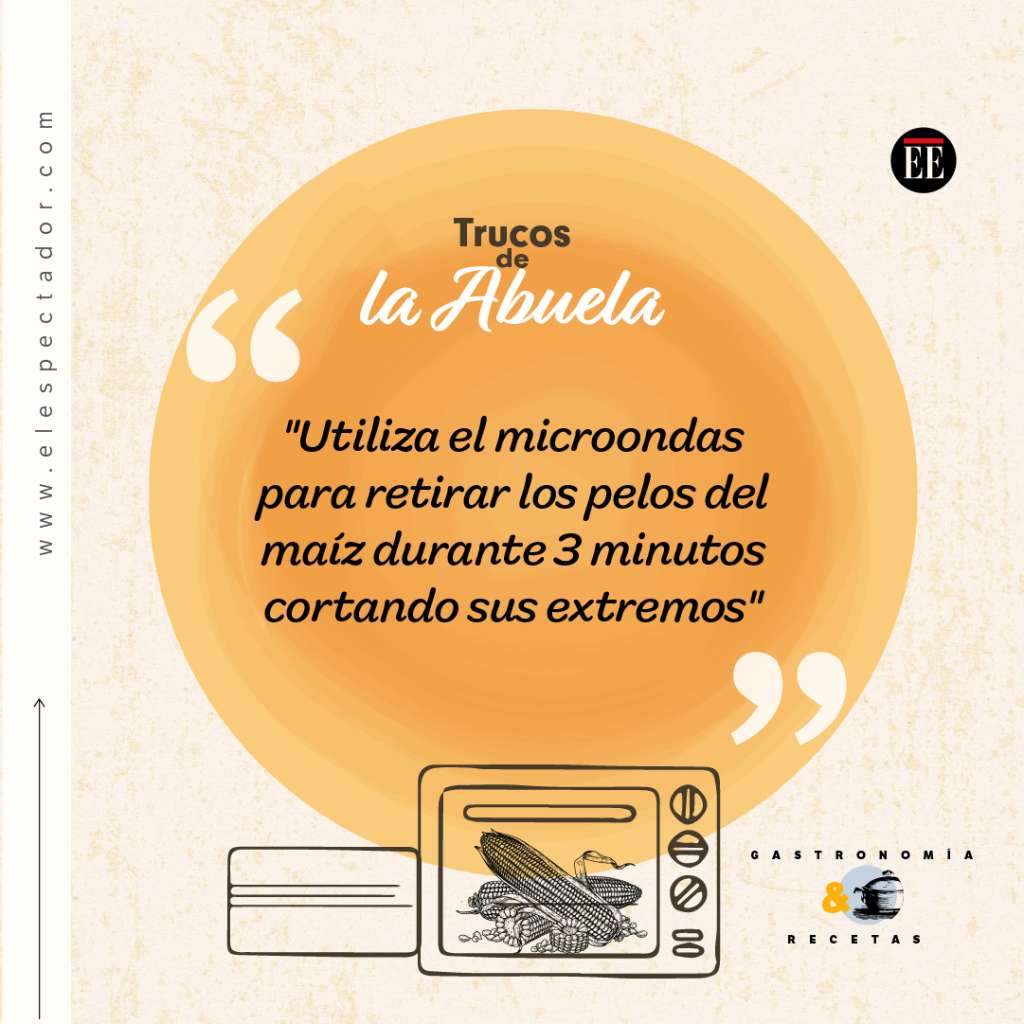Trucos de la abuela