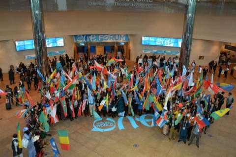 Bogotá, única ciudad latinoamericana candidata a ser sede del One Young World 2016