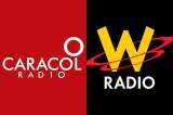 Caracol Radio y La W se fusionan: así será su nueva programación