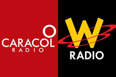 Caracol Radio y La W se fusionan: así será su nueva programación