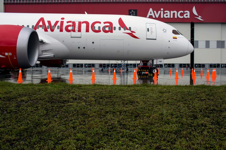 Avianca transportó más de 2,6 millones de pasajeros en diciembre