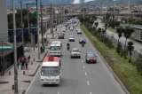 Movilidad hoy, 1 de abril: alto flujo vehicular en principales salidas de Bogotá