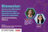 Lleva tu bienestar a otra dimensión con el próximo evento de Hanu y El Espectador