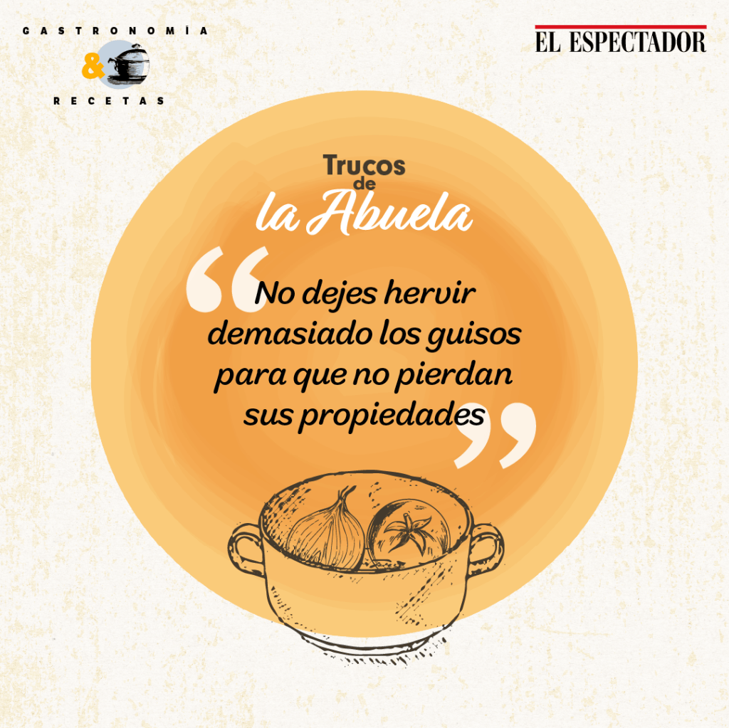 Trucos de la abuela