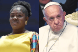 Francia Márquez se reunirá este jueves con el Papa Francisco en el Vaticano