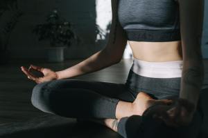 Meditación guiada para despedir a una mascota