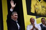 Eddy Merckx, los 75 años del mejor ciclista de la historia