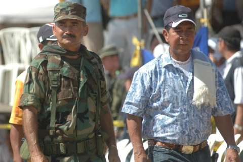 "Exparas”, sin cabida en la Jurisdicción Especial para la Paz