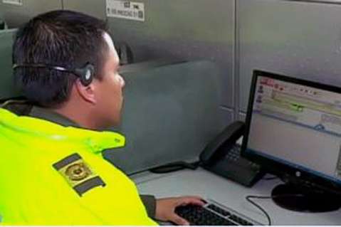 Línea de emergencia 123 recibió cinco llamadas sobre Night Club