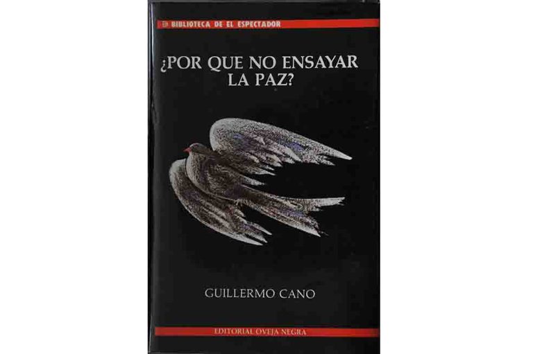 La paz que no se ha ensayado: Guillermo Cano