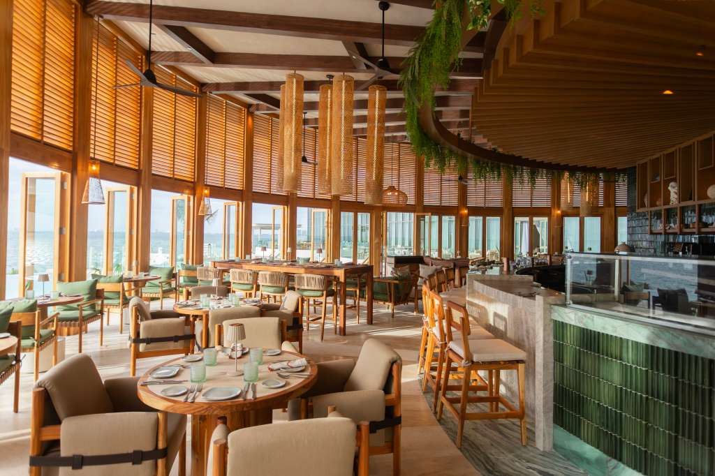 St. Regis Costa Mujeres.