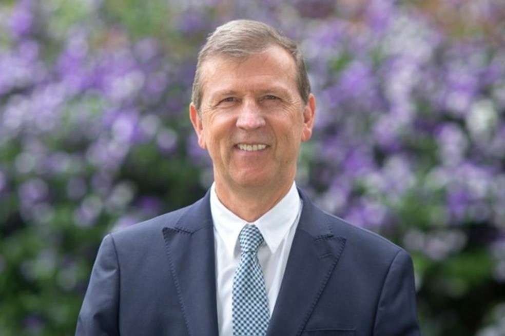 Juan Luis Mejía Arango fue rector de la Universidad Eafit durante 16 años.