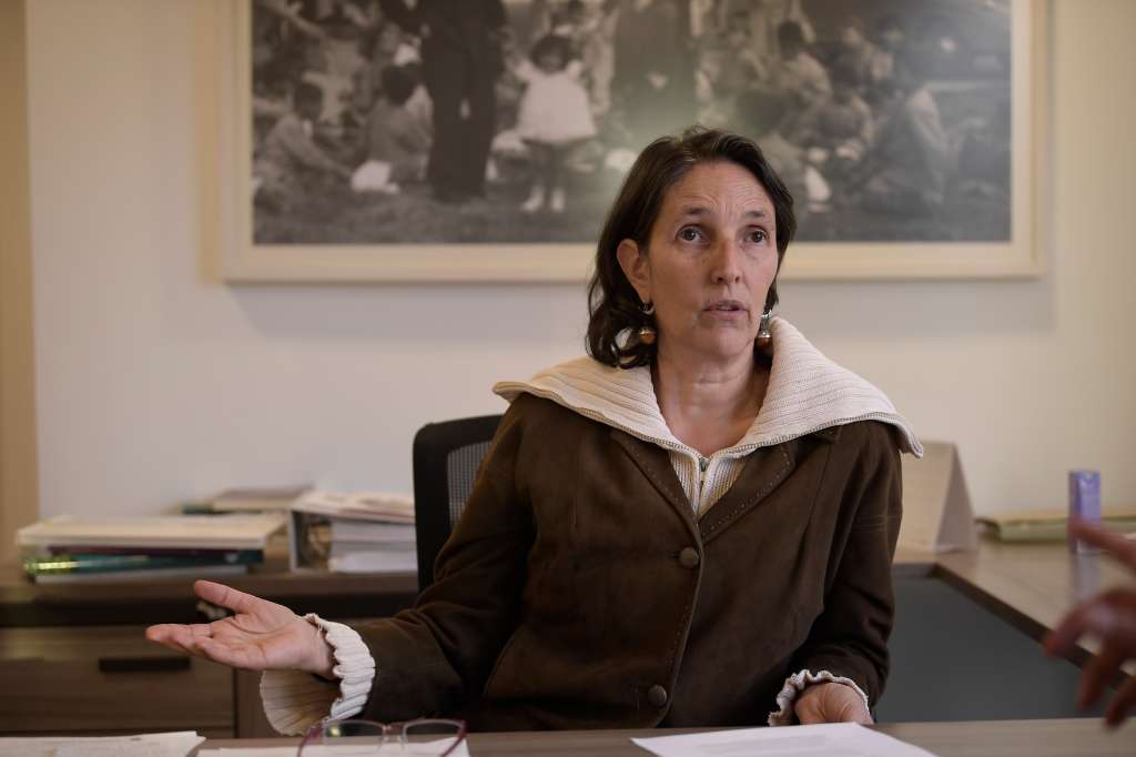 Nueva directora Centro Nacional de Memoria Histórica.