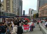 TransMilenio rechaza campañas políticas tras días de bloqueos y afectaciones al sistema