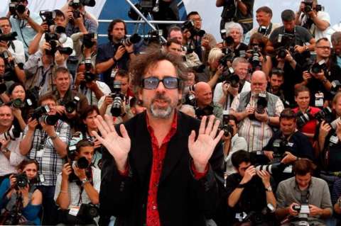 Tim Burton dirigirá nueva versión de "Dumbo"