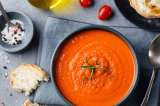 Receta del día: salsa de tomate asado con oregano